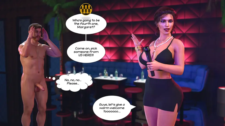 Teamwork [MandoLogica] porn comic — Season 1, Chapter 2, page 104