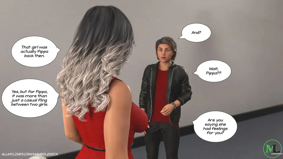 Teamwork [MandoLogica] porn comic — Season 1, Chapter 3, page 31