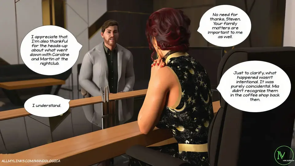 Teamwork [MandoLogica] porn comic — Season 1, Chapter 3, page 43