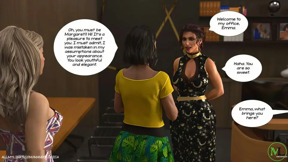 Teamwork [MandoLogica] porn comic — Season 1, Chapter 3, page 48
