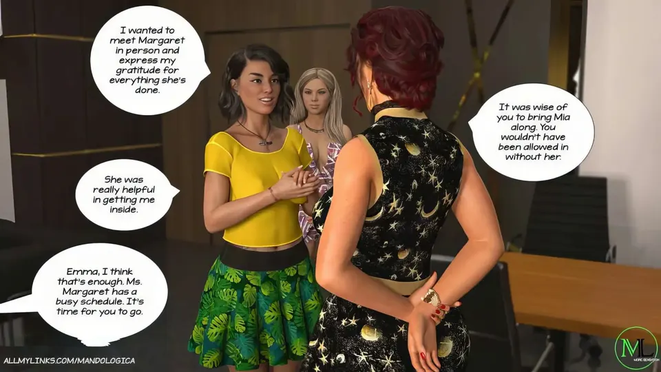 Teamwork [MandoLogica] porn comic — Season 1, Chapter 3, page 49