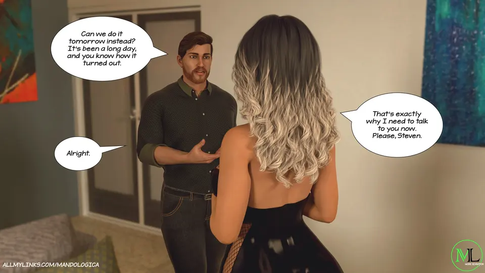 Teamwork [MandoLogica] porn comic — Season 1, Chapter 4, page 45
