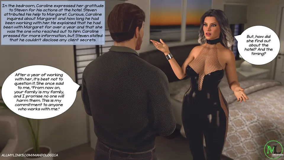Teamwork [MandoLogica] porn comic — Season 1, Chapter 4, page 46