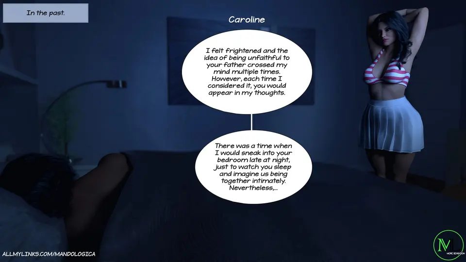 Teamwork [MandoLogica] porn comic — Season 1, Chapter 7, page 28