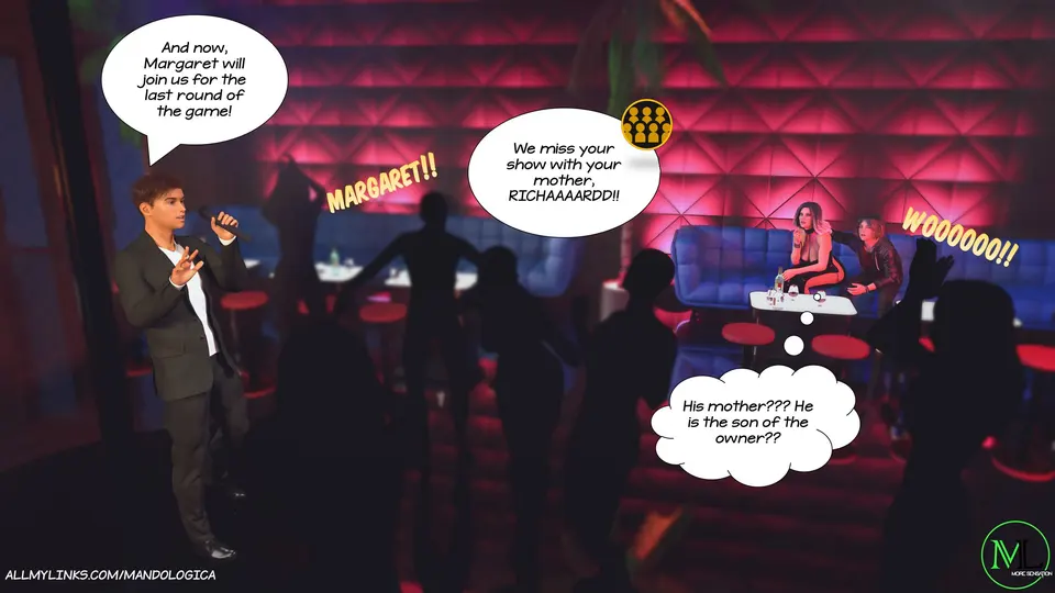 Teamwork [MandoLogica] porn comic — Season 1, Chapter 8, page 9