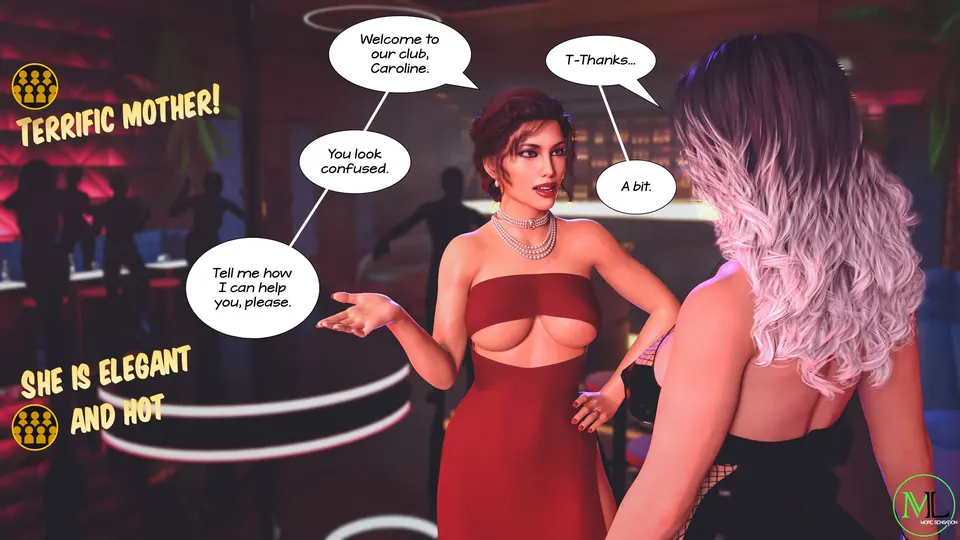 Teamwork [MandoLogica] porn comic — Season 1, Chapter 8, page 13