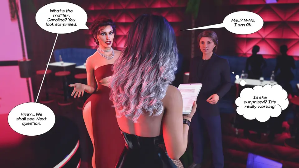 Teamwork [MandoLogica] porn comic — Season 1, Chapter 8, page 26