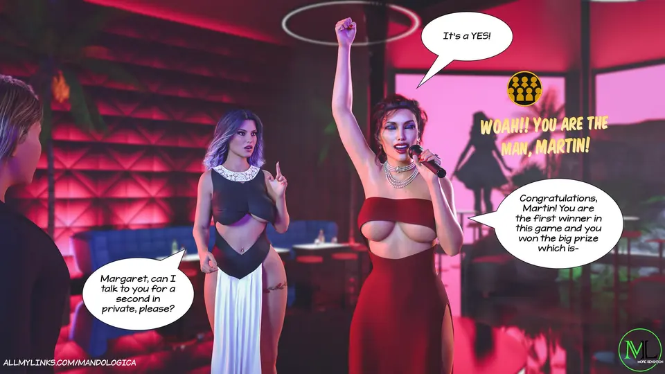 Teamwork [MandoLogica] porn comic — Season 1, Chapter 8, page 75