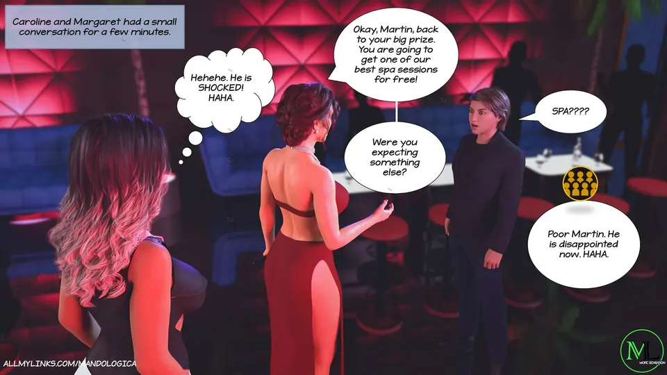 Teamwork [MandoLogica] porn comic — Season 1, Chapter 8, page 76