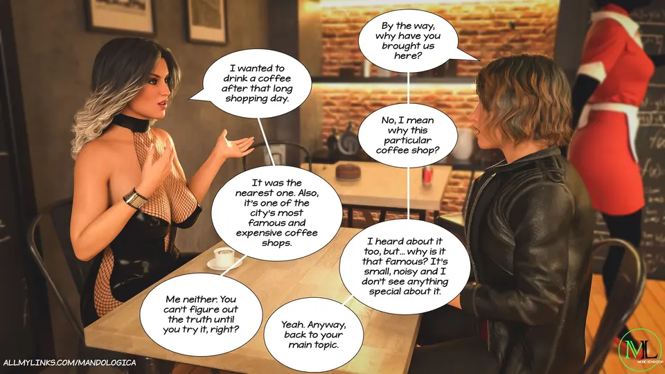 Teamwork [MandoLogica] porn comic — Season 1, Chapter 9, page 67