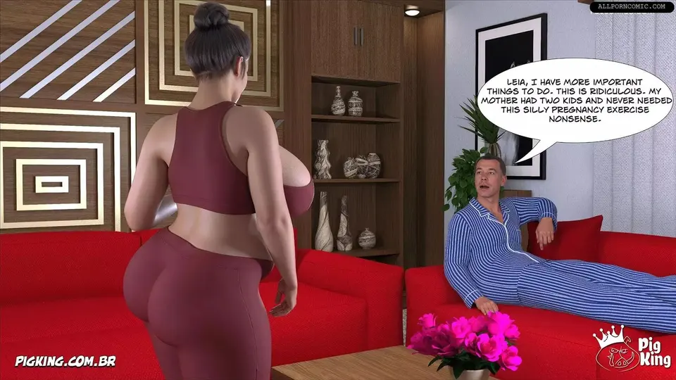 The Collar [CrazyDad3D] porn comic — Season 1, Chapter 10, page 4