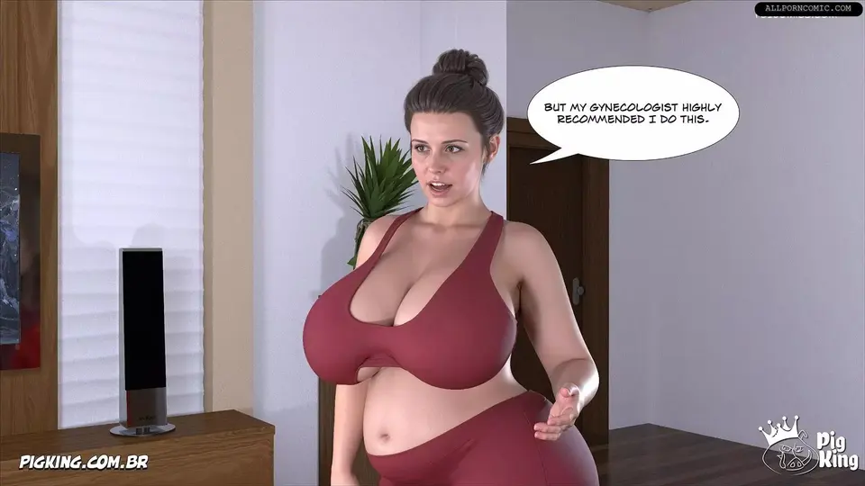 The Collar [CrazyDad3D] porn comic — Season 1, Chapter 10, page 5