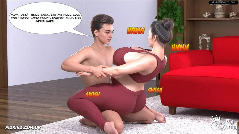 The Collar [CrazyDad3D] porn comic — Season 1, Chapter 10, page 8