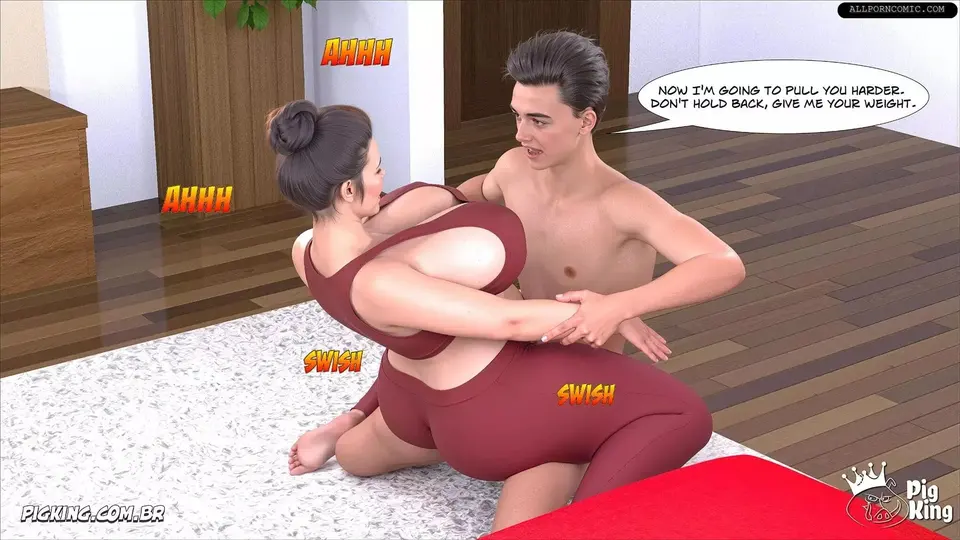 The Collar [CrazyDad3D] porn comic — Season 1, Chapter 10, page 10