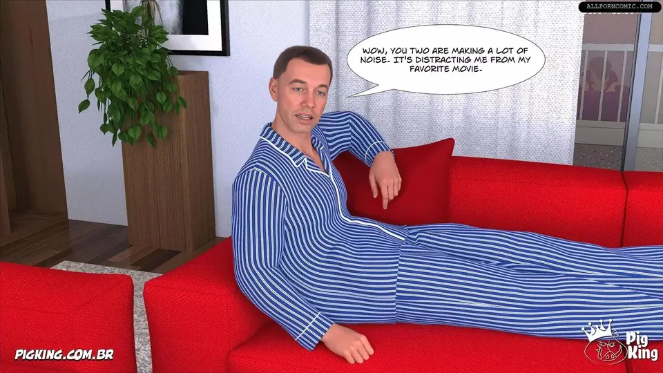 The Collar [CrazyDad3D] porn comic — Season 1, Chapter 10, page 37
