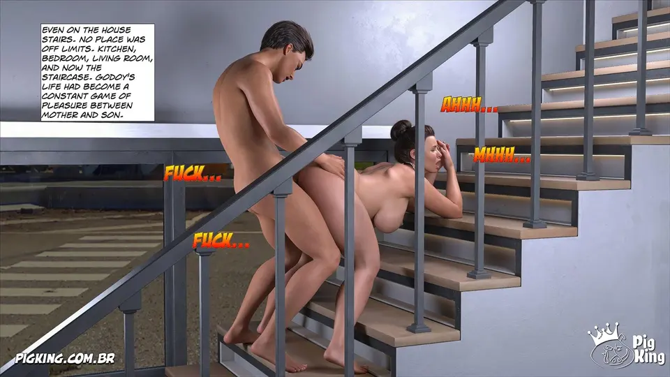 The Collar [CrazyDad3D] porn comic — Season 1, Chapter 4, page 20