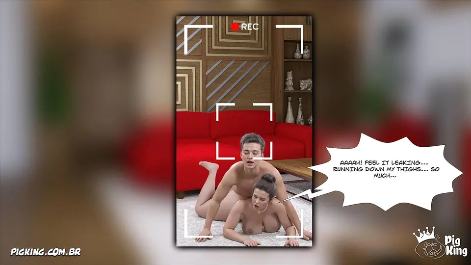 The Collar [CrazyDad3D] porn comic — Season 1, Chapter 5, page 62