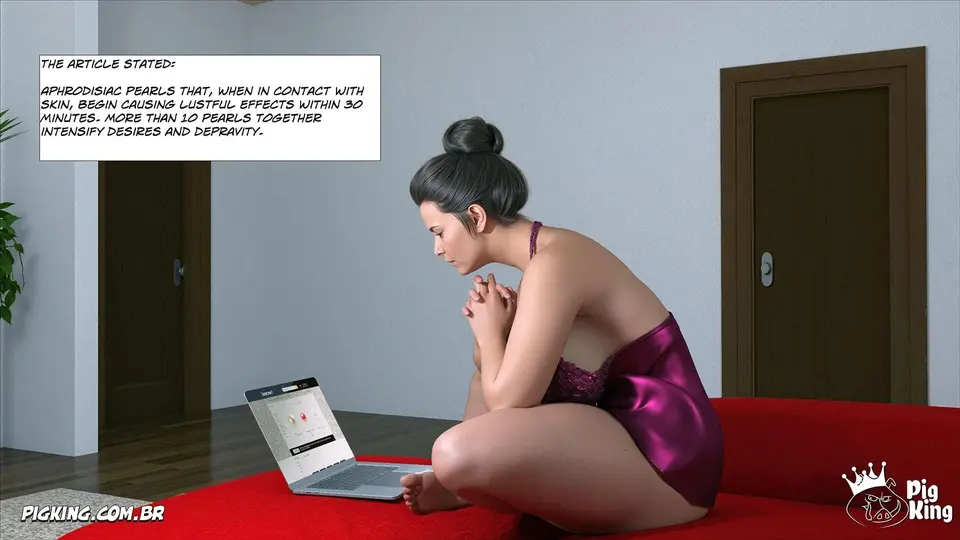 The Collar [CrazyDad3D] porn comic — Season 1, Chapter 6, page 9