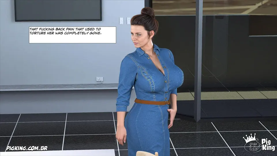 The Collar [CrazyDad3D] porn comic — Season 1, Chapter 6, page 14