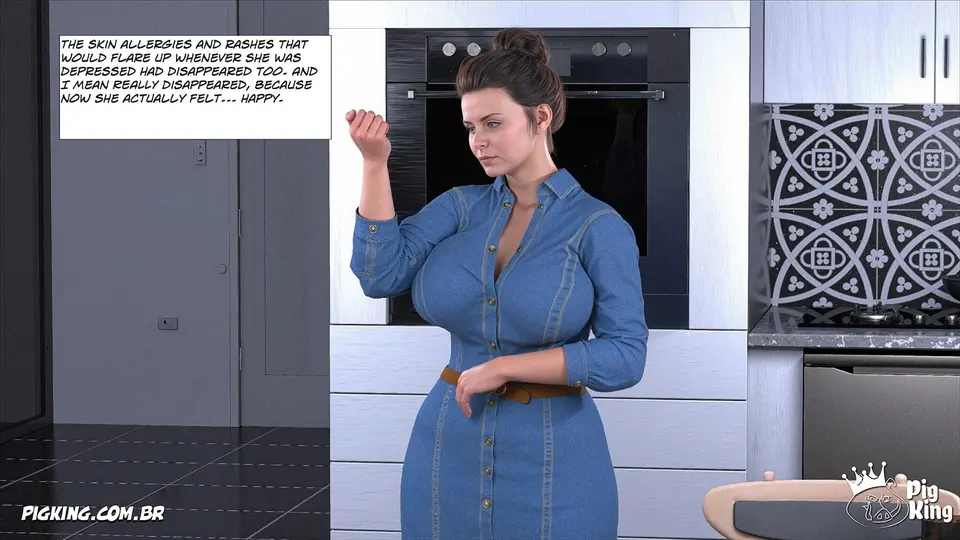 The Collar [CrazyDad3D] porn comic — Season 1, Chapter 6, page 16