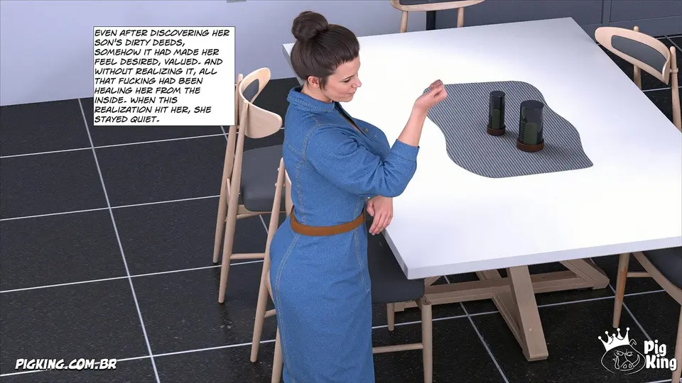 The Collar [CrazyDad3D] porn comic — Season 1, Chapter 6, page 17