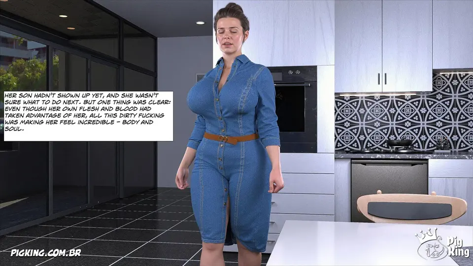 The Collar [CrazyDad3D] porn comic — Season 1, Chapter 6, page 19