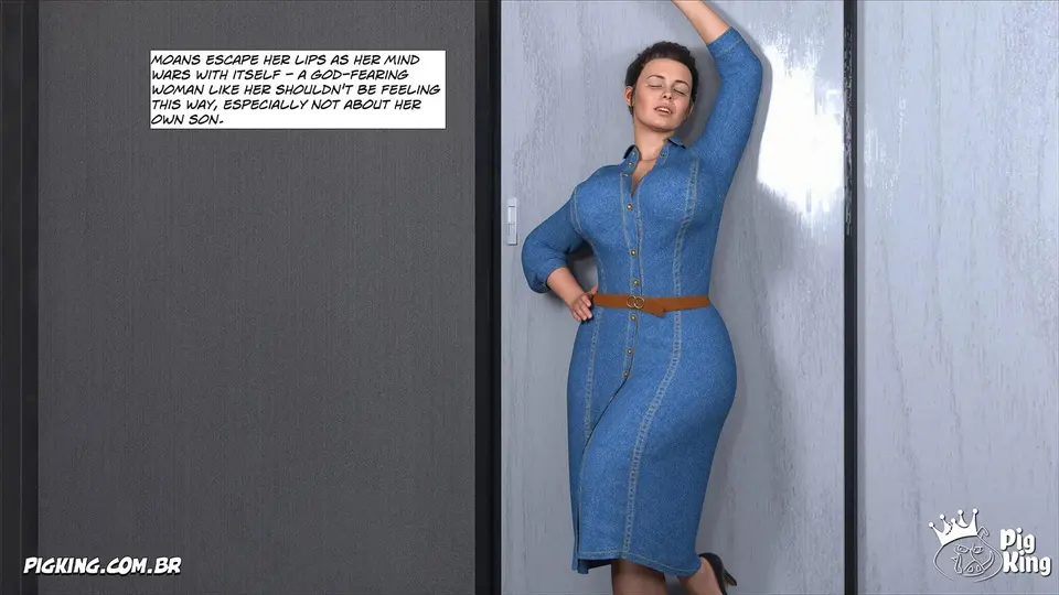 The Collar [CrazyDad3D] porn comic — Season 1, Chapter 6, page 21