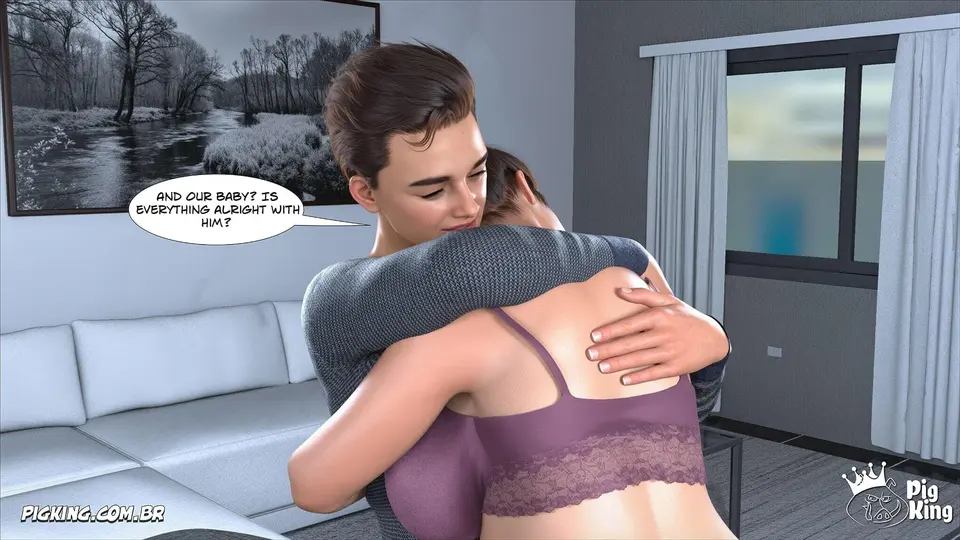 The Collar [CrazyDad3D] porn comic — Season 1, Chapter 9, page 12