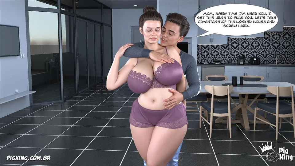 The Collar [CrazyDad3D] porn comic — Season 1, Chapter 9, page 24