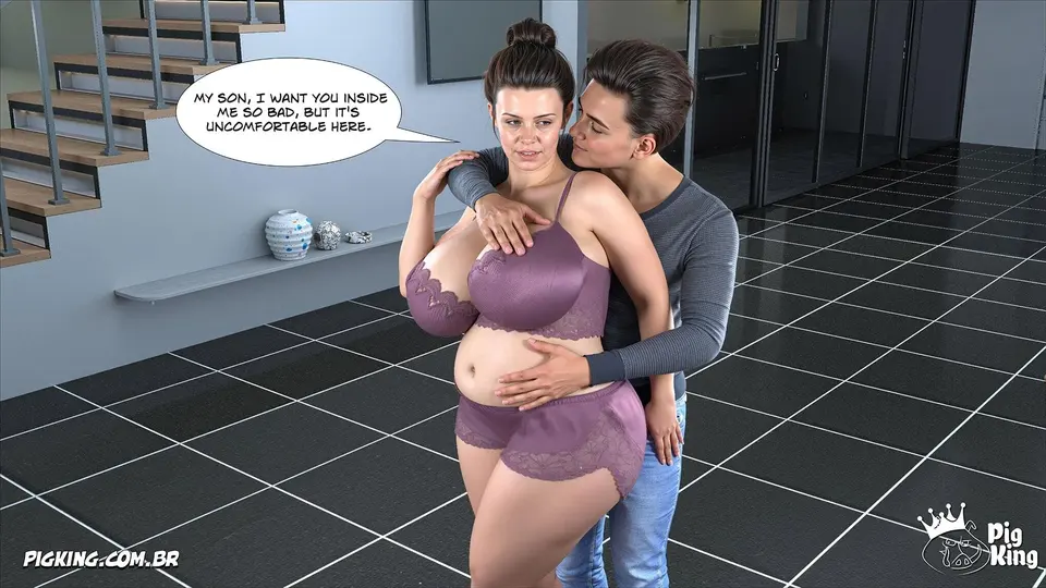 The Collar [CrazyDad3D] porn comic — Season 1, Chapter 9, page 25