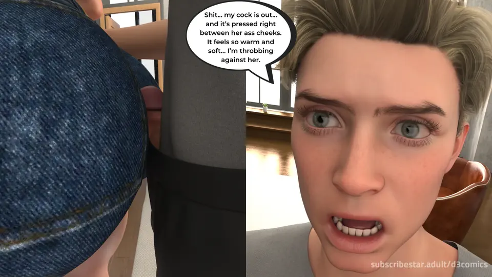 The Forbidden Rule [D3 Comics] porn comic — Season 1, Chapter 2, page 50