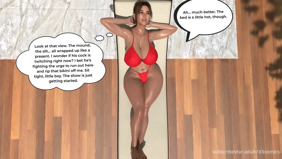 The Forbidden Rule [D3 Comics] porn comic — Season 1, Chapter 2, page 63