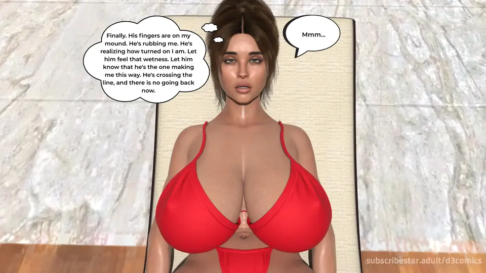 The Forbidden Rule [D3 Comics] porn comic — Season 1, Chapter 2, page 96
