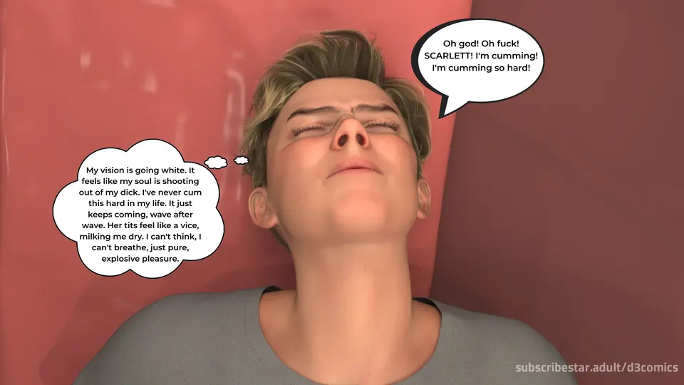 The Forbidden Rule [D3 Comics] porn comic — Season 1, Chapter 3, page 32