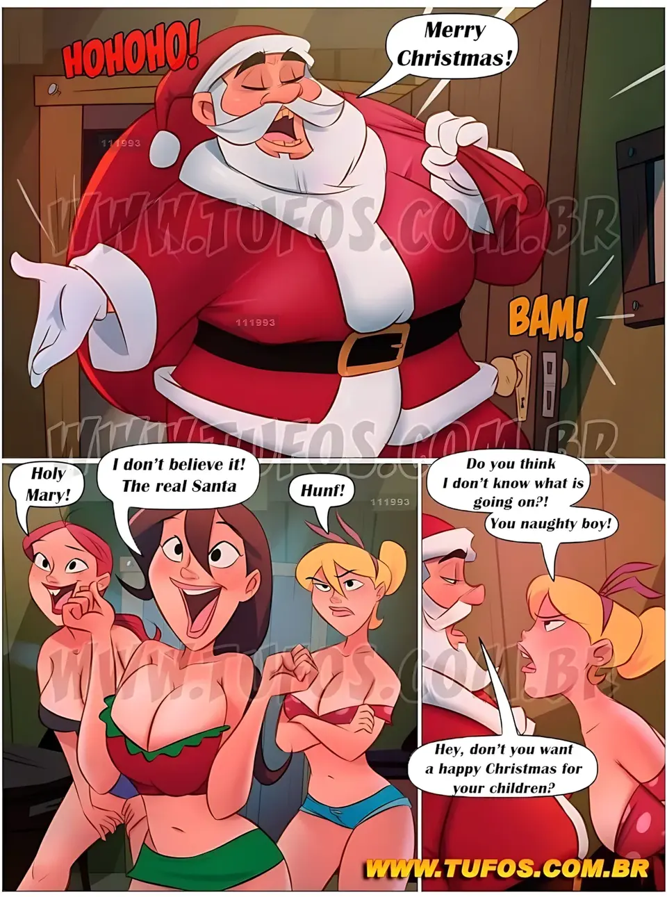 The Hillbilly Farm porn comic — Season 1, Chapter 24, page 6