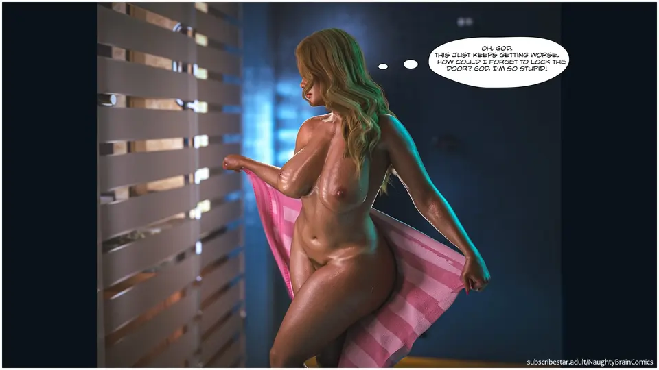 The Homecumming [NaughtyBrainComics] porn comic — Season 1, Chapter 2, page 53