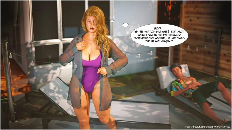 The Homecumming [NaughtyBrainComics] porn comic — Season 1, Chapter 2, page 94