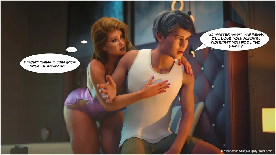 The Homecumming [NaughtyBrainComics] porn comic — Season 1, Chapter 3, page 6