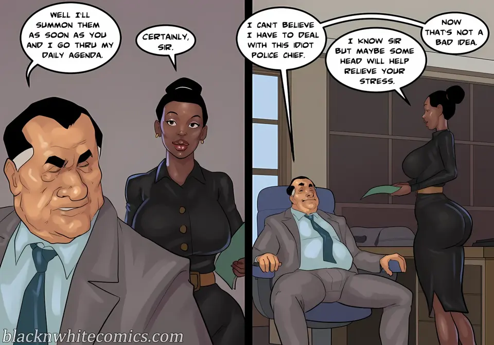The Mayor [BlackNWhiteComics] porn comic — Season 1, Chapter 2, page 30