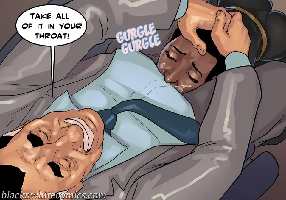 The Mayor [BlackNWhiteComics] porn comic — Season 1, Chapter 2, page 35