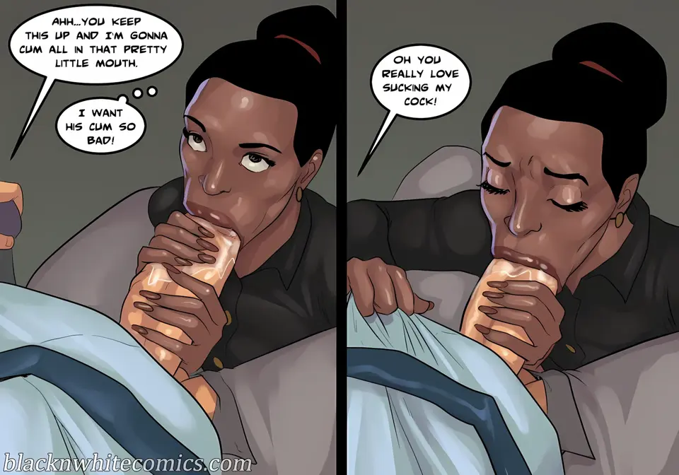 The Mayor [BlackNWhiteComics] porn comic — Season 1, Chapter 2, page 36