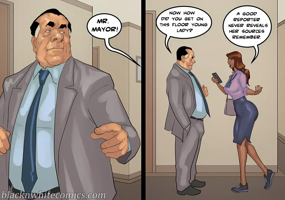 The Mayor [BlackNWhiteComics] porn comic — Season 1, Chapter 2, page 45