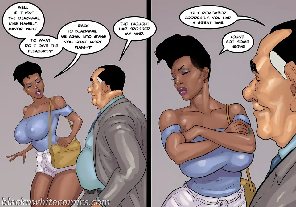 The Mayor [BlackNWhiteComics] porn comic — Season 1, Chapter 2, page 53