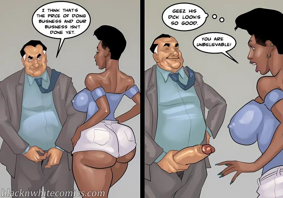 The Mayor [BlackNWhiteComics] porn comic — Season 1, Chapter 2, page 56