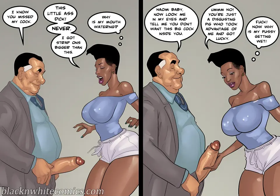 The Mayor [BlackNWhiteComics] porn comic — Season 1, Chapter 2, page 57