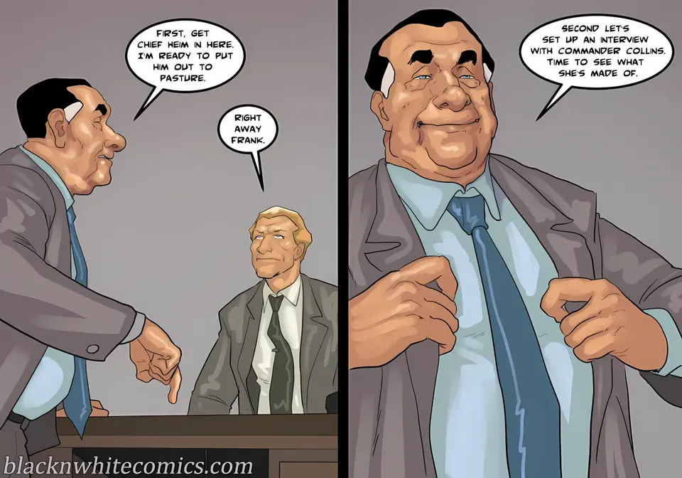 The Mayor [BlackNWhiteComics] porn comic — Season 1, Chapter 2, page 82