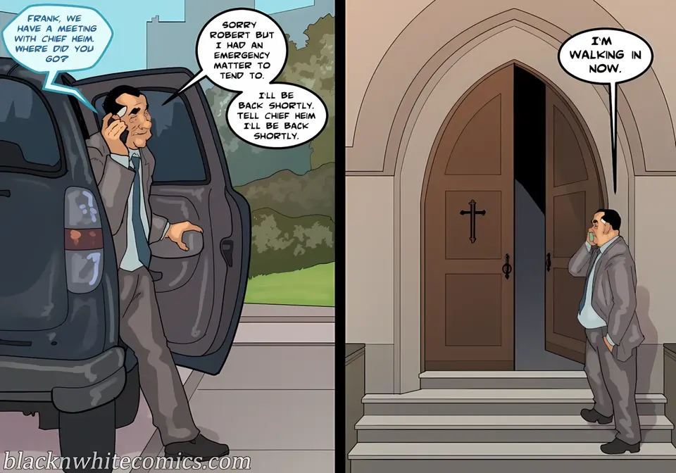 The Mayor [BlackNWhiteComics] porn comic — Season 1, Chapter 2, page 86
