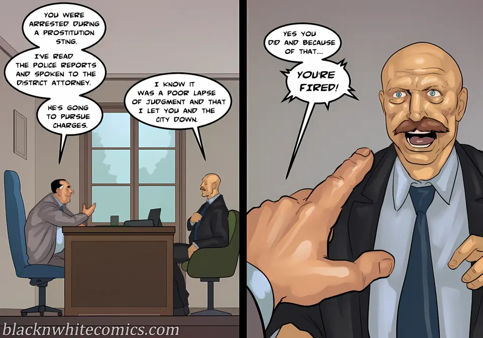 The Mayor [BlackNWhiteComics] porn comic — Season 1, Chapter 2, page 113