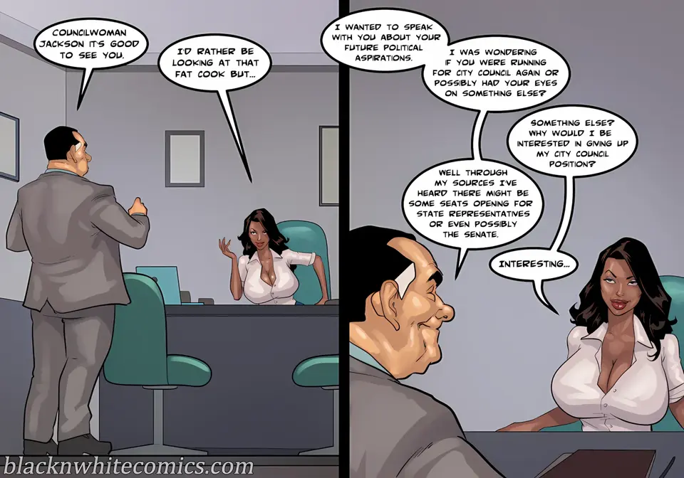 The Mayor [BlackNWhiteComics] porn comic — Season 1, Chapter 2, page 115