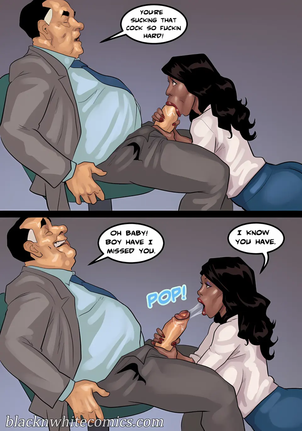 The Mayor [BlackNWhiteComics] porn comic — Season 1, Chapter 2, page 121